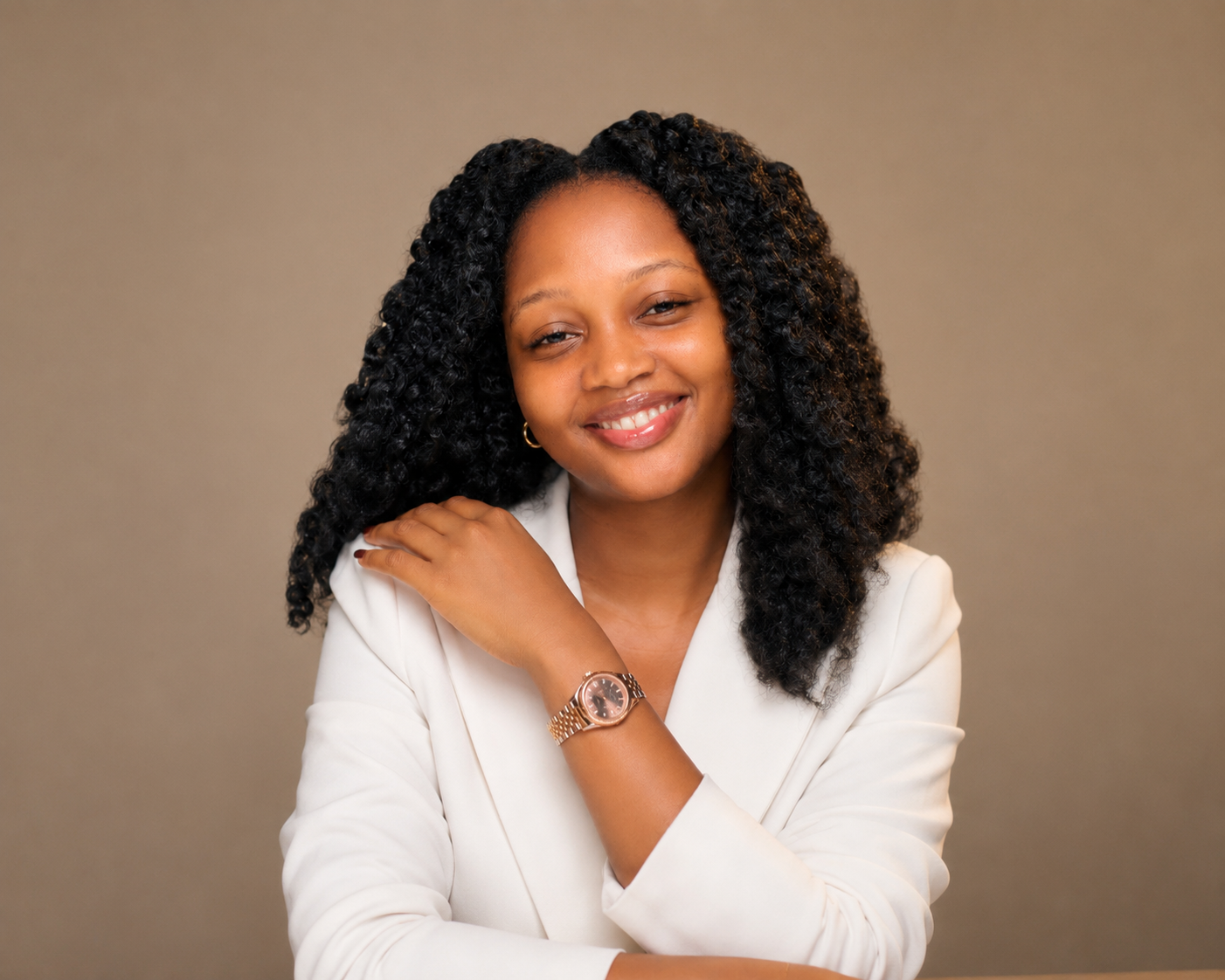 Dorcas Fagbolu, Founder of Firmnexty